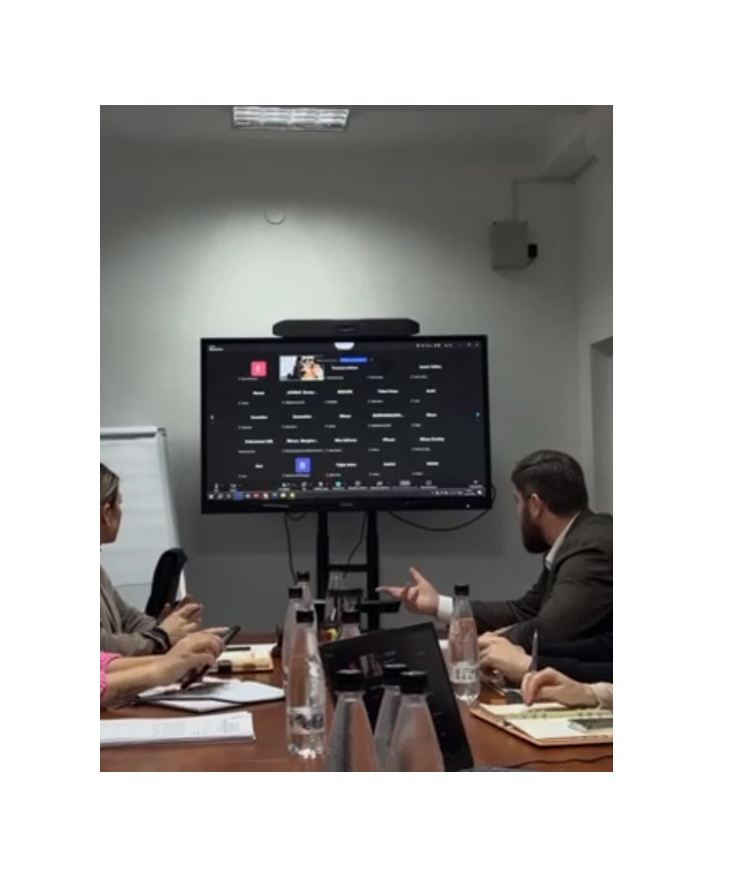 CAPCS și operatorii economici, în dialog deschis