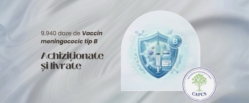 Vaccinul meningococic de tip B, în premieră achiziționat și livrat în Republica Moldova