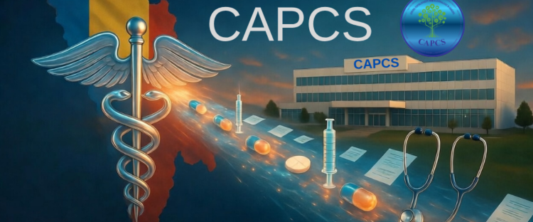 CAPCS, Ziua Mondială a Sănătății